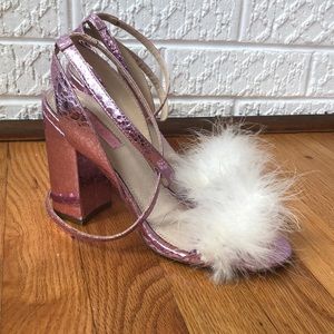 Be like Cher from Clueless w/ these Topshop heels